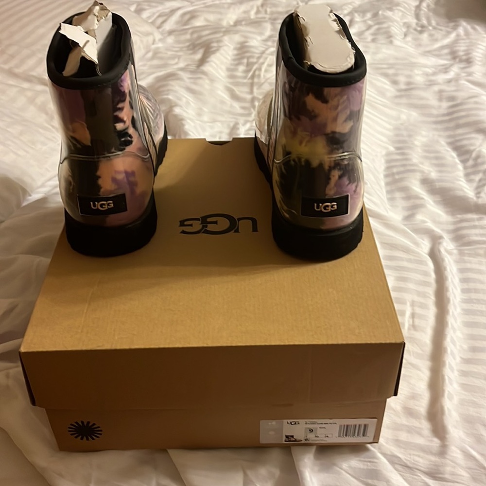 Ugg Rainboots - image 5